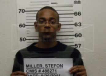 Stefon Alexander Milan Miller