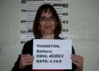 Barbara Ann Thurston