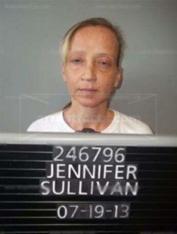 Jennifer Elaine Sullivan