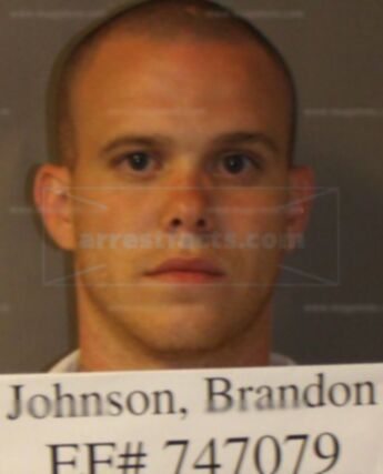 Brandon Lloyd Johnson