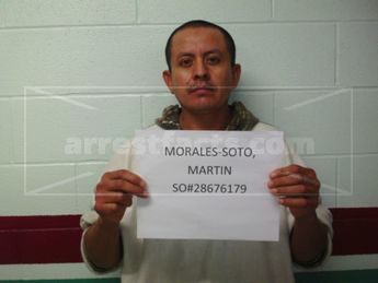 Martin Morales-Soto