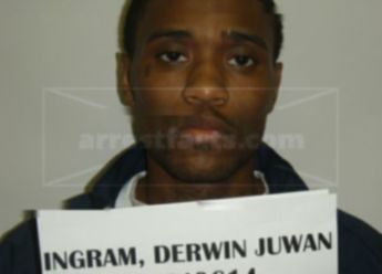 Derwin Juwan Ingram