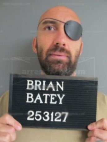 Brian Todd Batey