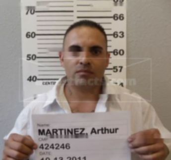 Arthur Martinez Jr.