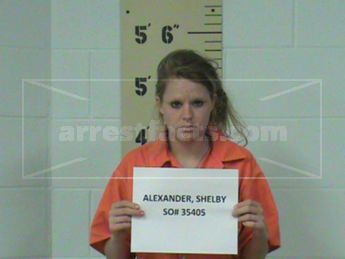 Shelby Caroline Alexander