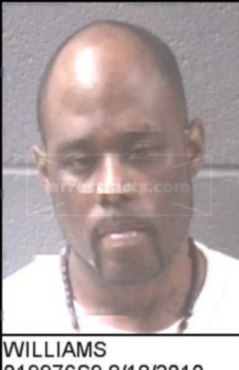 Gary Eugene Williams