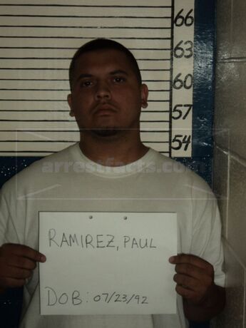 Paul Eric Ramirez