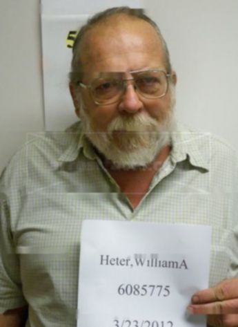 William A Heter