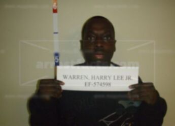 Harry Lee Warren Jr.