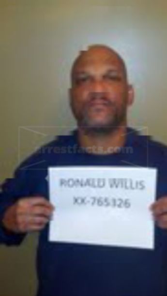 Ronald Anthony Willis