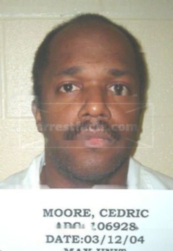 Cedric G Moore