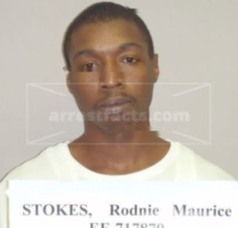 Rodnie Maurice Stokes