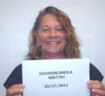 Sheila Davison