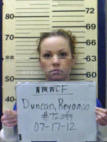 Reyanon Chere Duncan