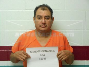 Jose Mendez-Gonzales