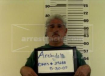 Leroy Andrew Archuleta