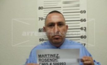 Rosendo Leonardo Martinez