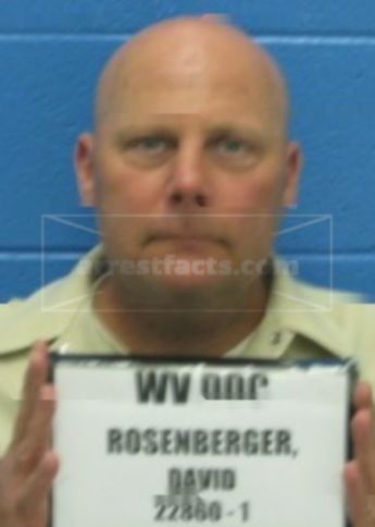 David R Rosenberger