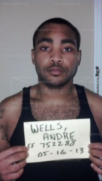 Andre Tyrone Wells