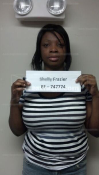Shelly Lee Frazier