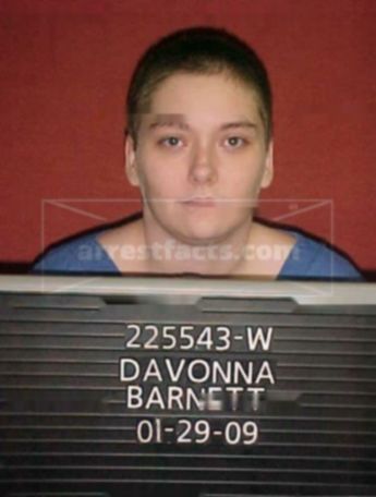 Davonna J Barnett