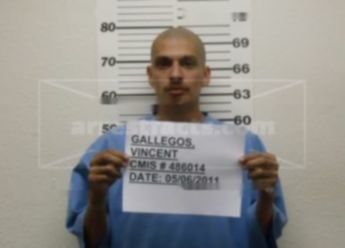 Vincent Phillip Gallegos