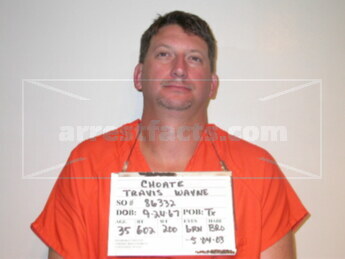 Travis Wayne Choate