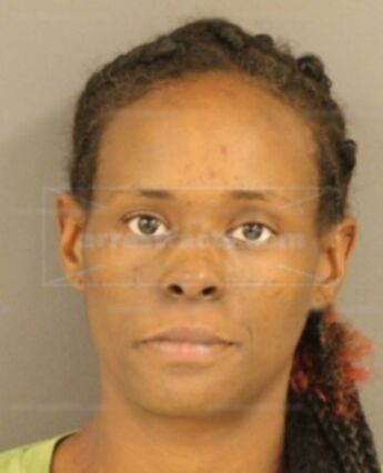 Crystal Thelma Robinson