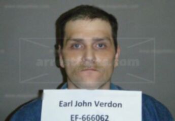 Earl John Verdon