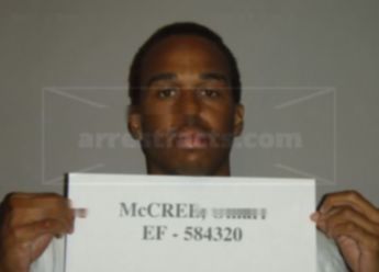 Omari Mccree