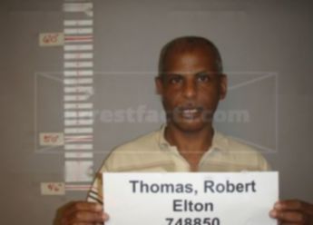 Robert Elton Thomas