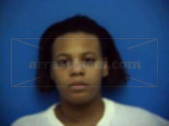 April Shanee Mcclain