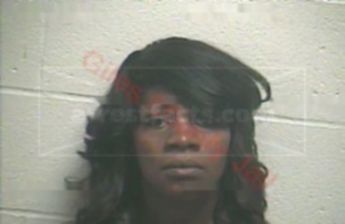 Yashicka Renae Garrett