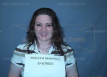 Rebecca Michelle Manring