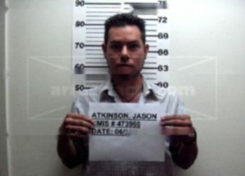 Jason Lamar Atkinson