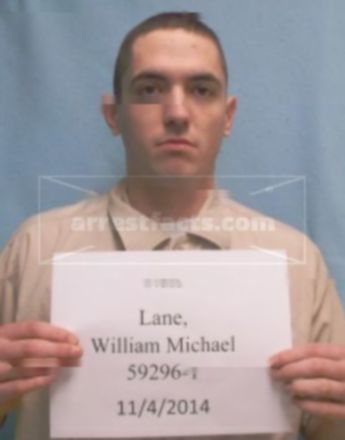 William Michael Lane