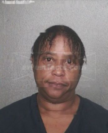 Brenda Metilda Atkins