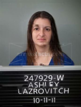 Ashley Lazrovitch