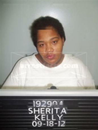 Sherita Marie Kelly