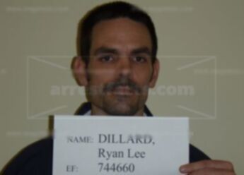 Ryan Lee Dillard