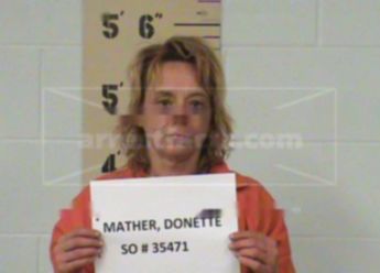 Donette Dee Mather