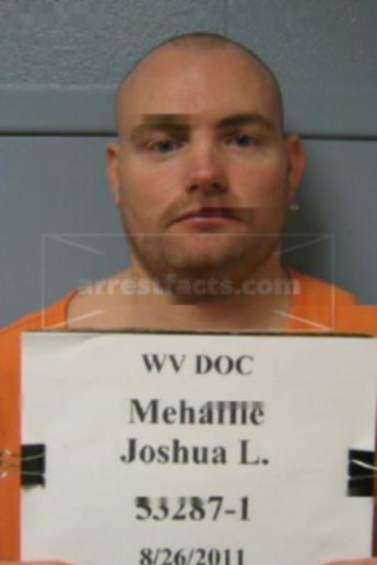 Joshua Lee Mehaffie