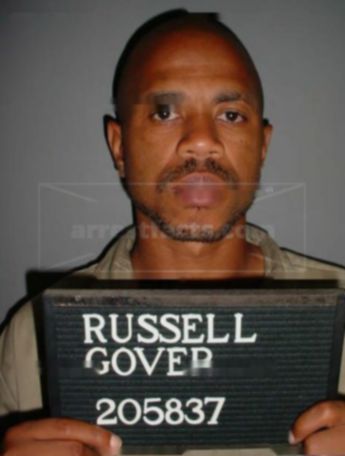 Russell Gover