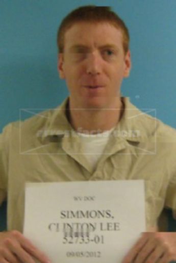 Clinton Lee Simmons