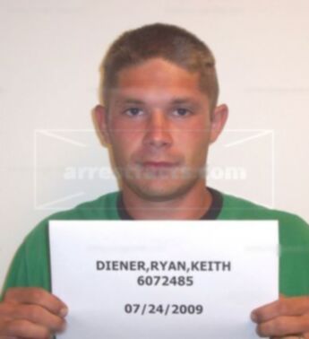 Ryan Keith Diener