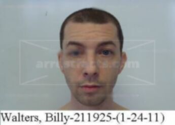 Billy Ray Walters