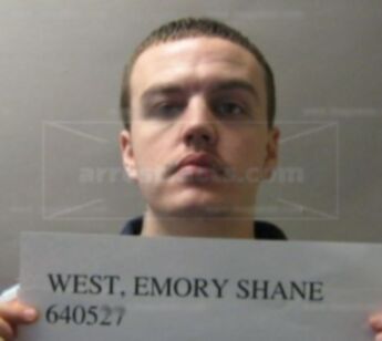 Shane Emory West