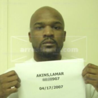 Lamar Antjuan Akins