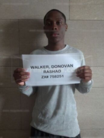 Donovan Rashad Walker