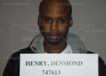 Desmond Roderick Henry